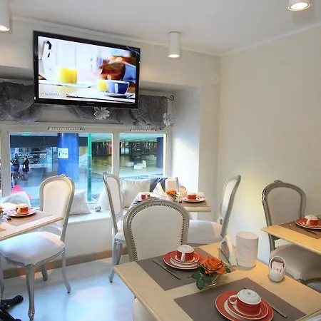 Cortese 酒店 圣雷默